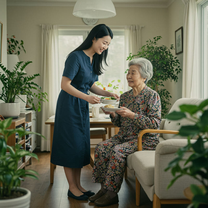 노인돌봄